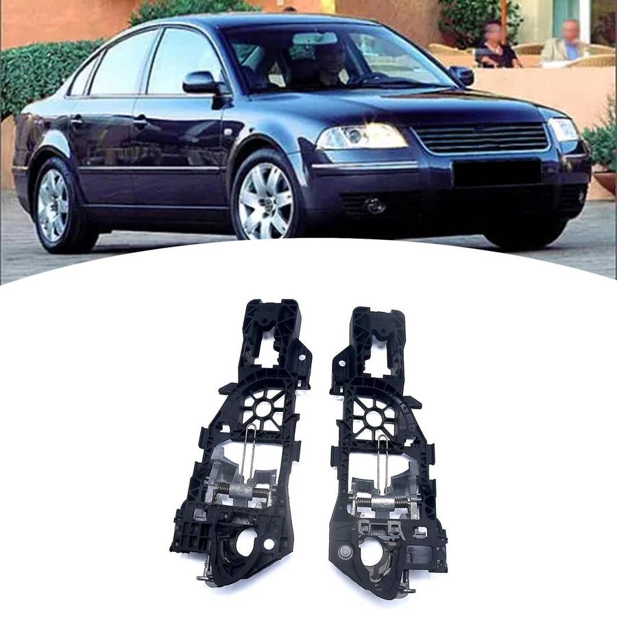 3c0837886h 3c0837885h for B6 B7 Cc Door Handle Holder Lock Storage Hanger Bracket