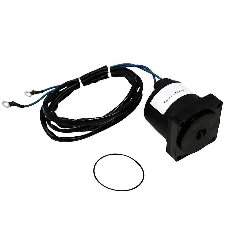 3E0-77180 Tilt Trim Motor Lift Motor for Tohatsu Outboard Motor Parts 4T 60-140HP 3E0-77180-0, 3T9-