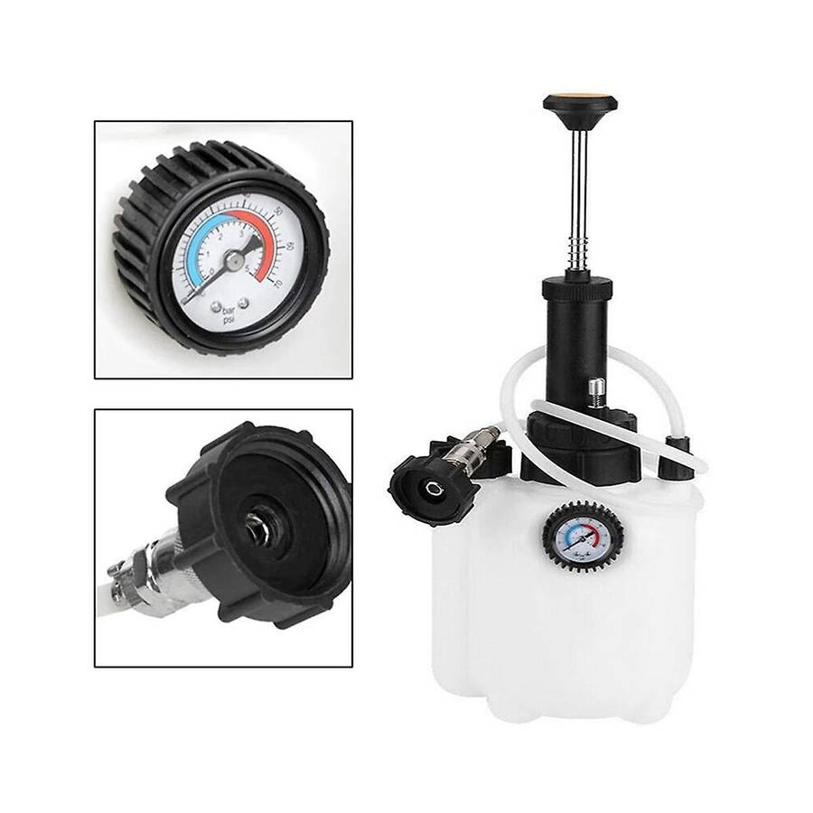 3l Transmission Oil Change Pump System Car Manual Brake Fluid Replacement Tool Fluid Pump Fuel Disp