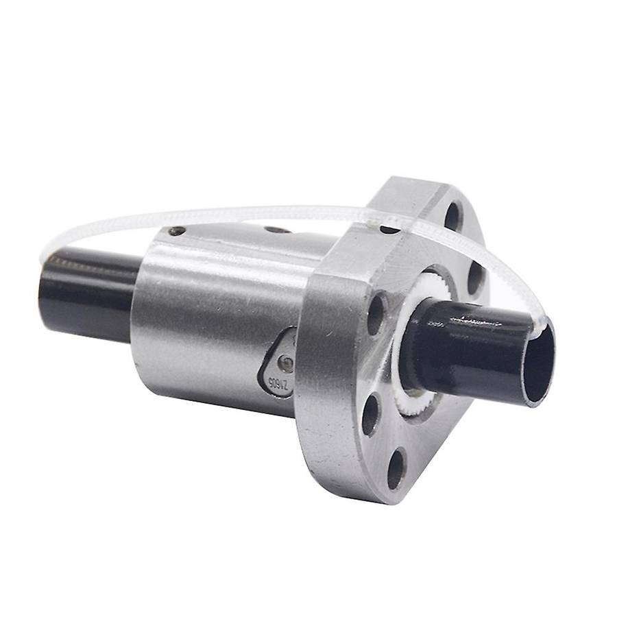 3Pc SFU1605 Ballscrew 16mm Ball Screw RM1605 Flange Single Ball Nut for 1605 Nut Housing Bracket CNC