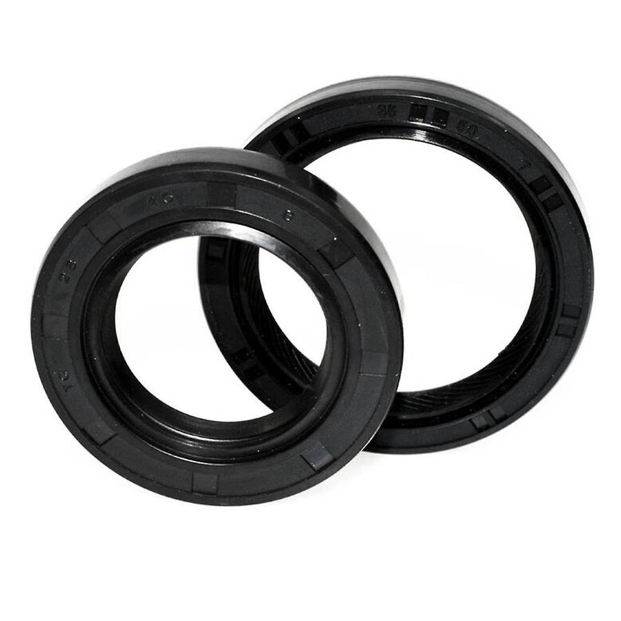 3Pcs Cam and Crank Seals Ring (2) 91213--003 and (1) 91212-2MR-A01 for Accord Crostour Pilot