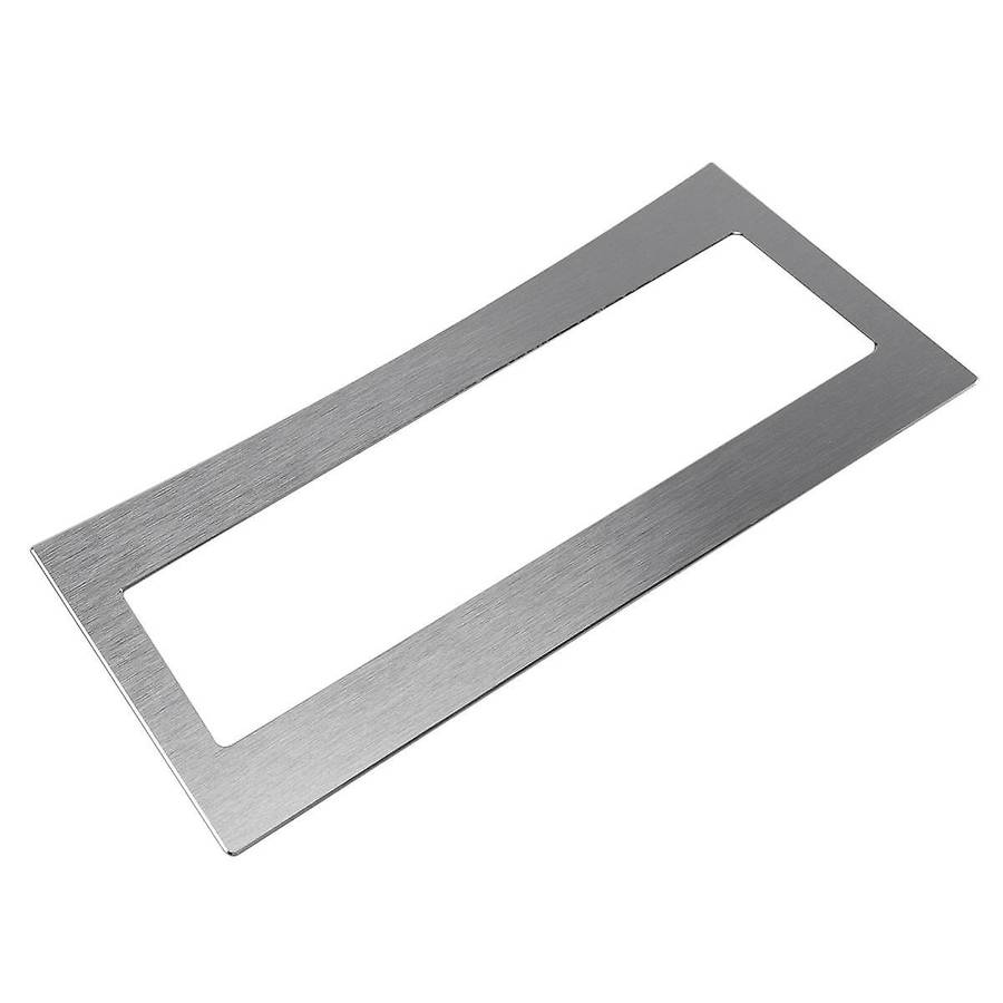 3Pcs Center Console Air Conditioning CD Panel Button Trim Frame for E Class W212 E200L E260L E300L 1
