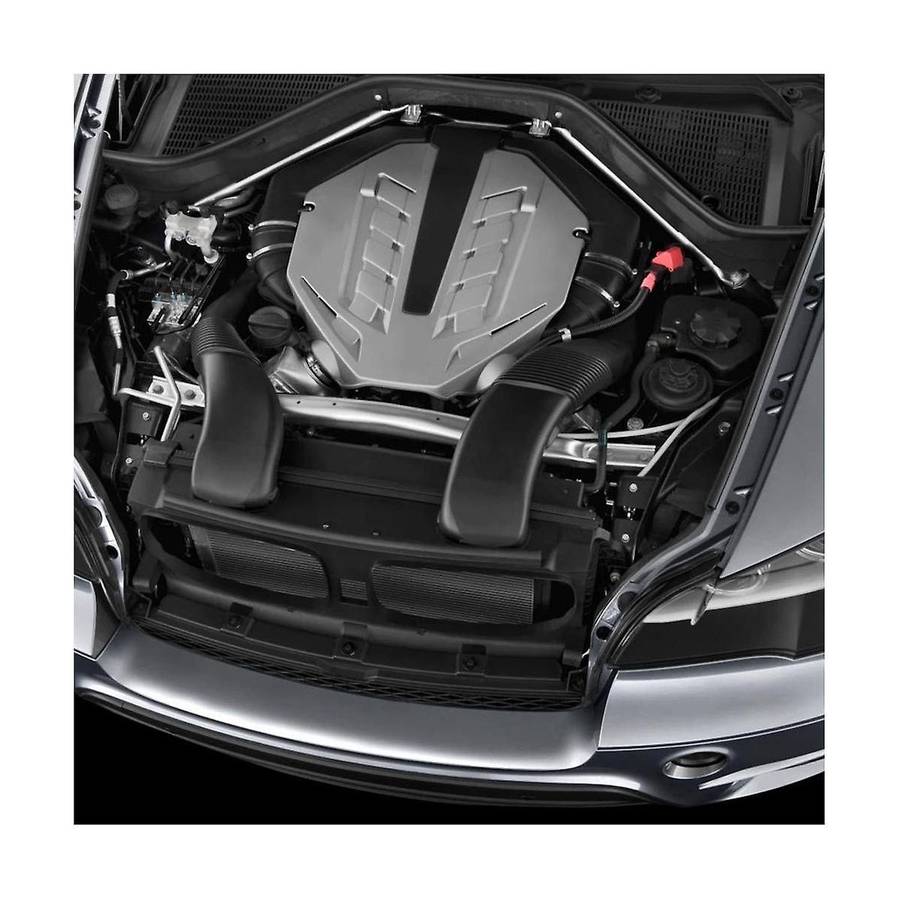 3pcs Engine Upper Compartment Partition Bulkhead Panel Kit for X5 E70 X6 E71 E72 51717169419 5171716