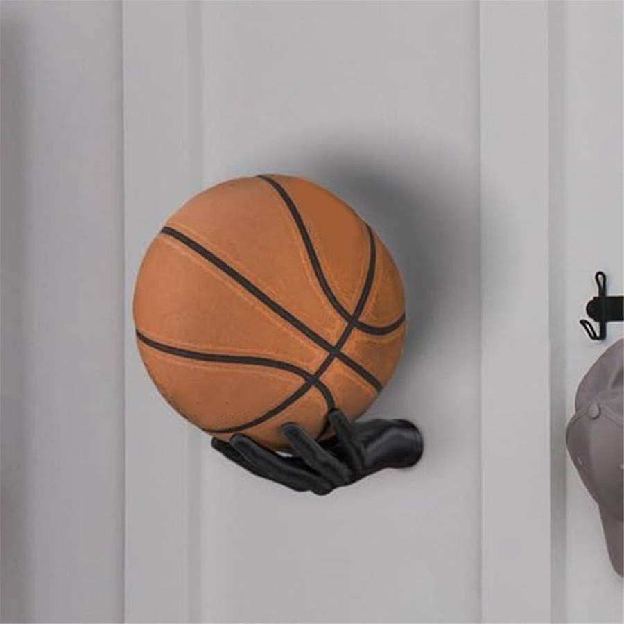 3pcs Hand Balloon Support- Basketball Wall Support- Football Wall Support- Volleyball Wall Support-
