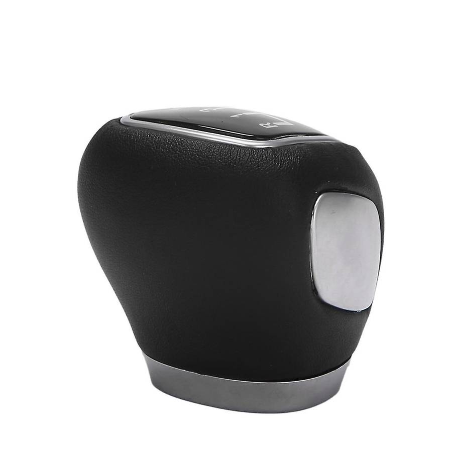 3pcs Manual Gear Shift Knob Shifter Lever Head for 2009-2015