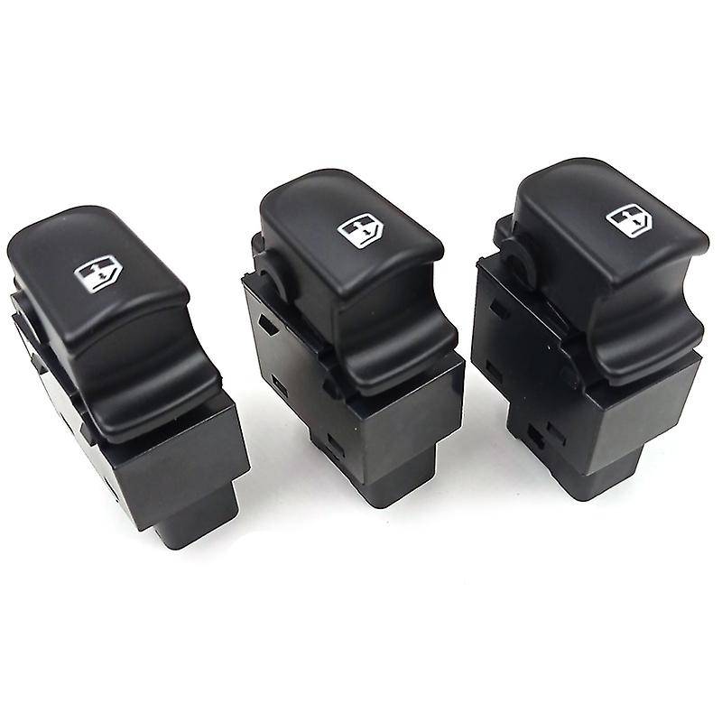 3pcs Power Window Switch Front Right, Rear Left Or Right, Window Buttons for Hyundai Elantra Hd 200