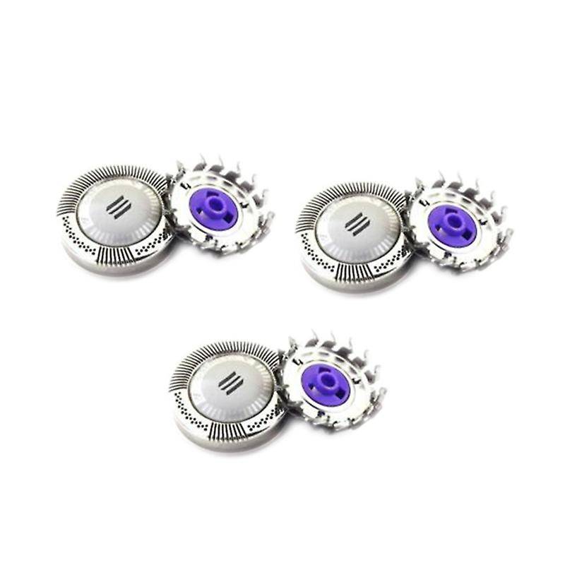 3pcs Replacement Blade Heads for Hq7310 Pt725 Pt720 Pt860 At890 At860