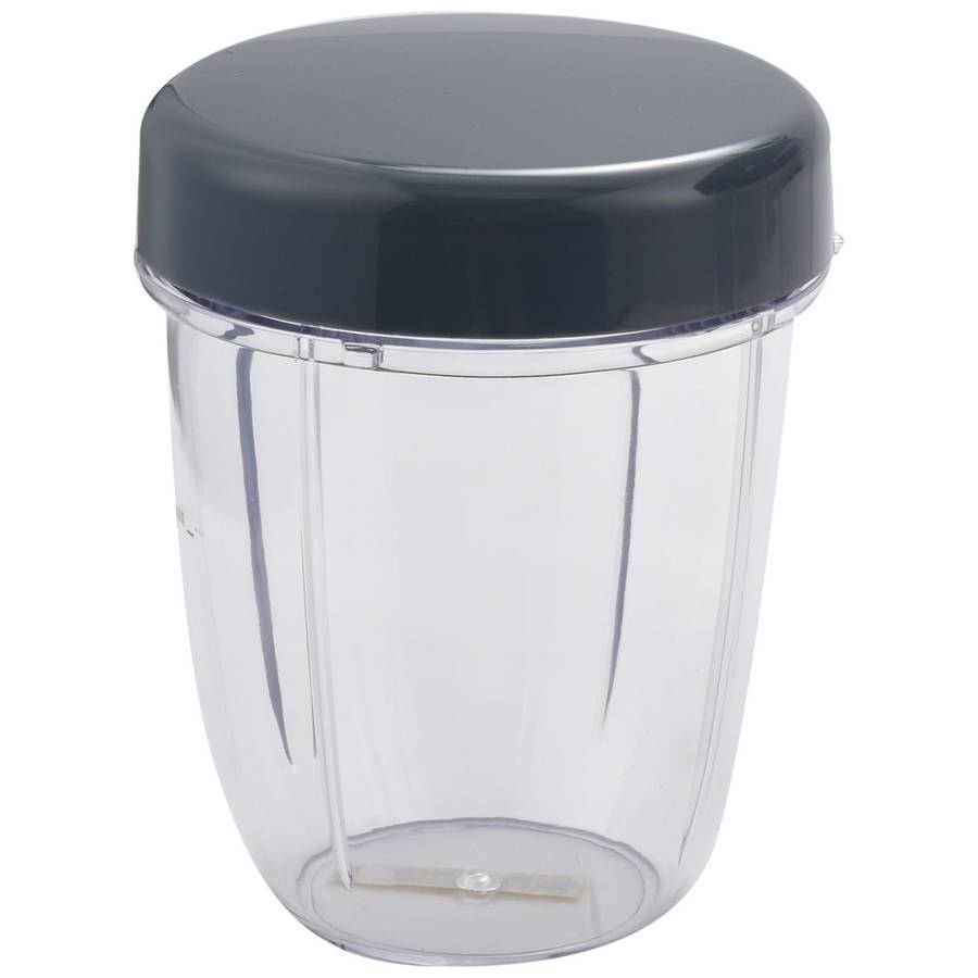 3Pcs Replacement Cups 32 Oz Colossal +24 Oz Tall +18oz Small Cup+3 Lids for Fruit Juicer Parts Kitc