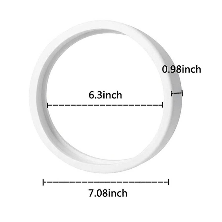 3pcs Tire Pool Cleaner Universal Tire for 180 280 360 380 C10
