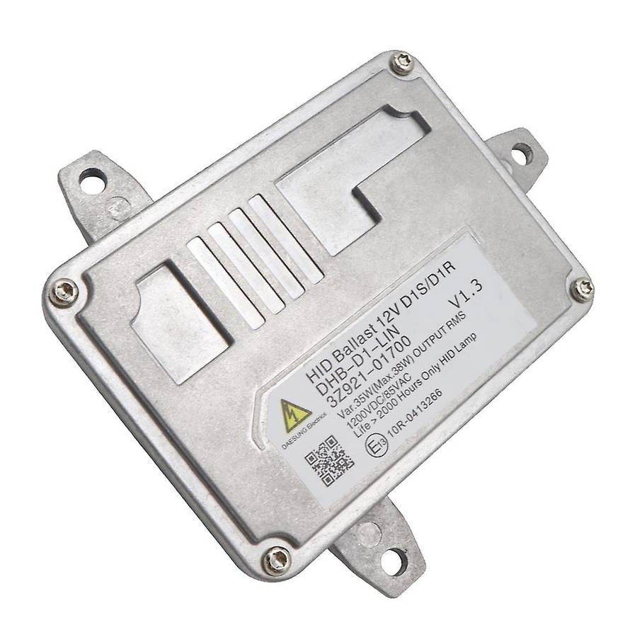 3Z921-01700 D1S D1R HID Headlight Ballast Control Module Unit for Coupe I30 I40 'D 2012-16