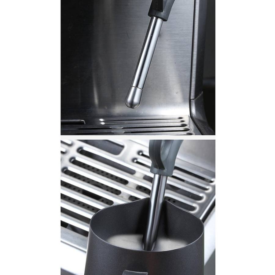 4 Holes Coffee Machine Steam Nozzle Accessories for 870/878/880 Perfect Milk Foam for Barista