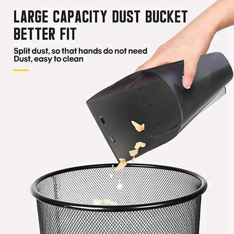 4 in 1 Wired Air Compressor Car Vacuum Cleaner, 120W 6000PA Digital Tire Inflator Pump Handheld Car