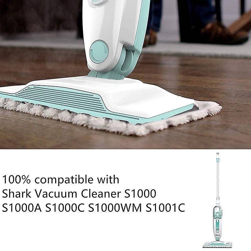 4 Pack for Mop S1000 S1000A S1000C S1000WM S10001C Washable for Mop Pads Replacement