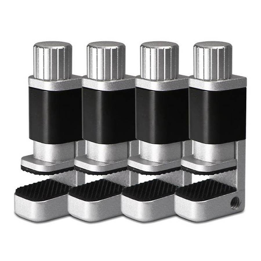 4 Pcs Adjustable Metal Clip Fixture Clamp Phone Repair Tools LCD Display Screen Fastening Clamp Tabl