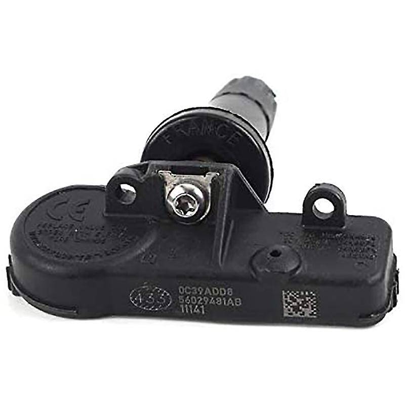 4 Pcs Car Sensor Tire Pressure Sensor Tire Pressure Monitor Tire Pressure Valve for 56029481Ab