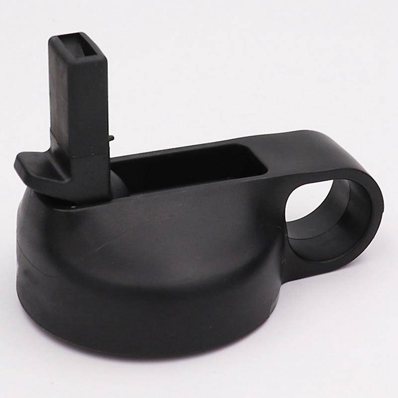 4 Pcs Straw Lid Wide Mouth,32Oz and 40Oz Wide Mouth Straw Lid with Straws and Brush for Most Sports