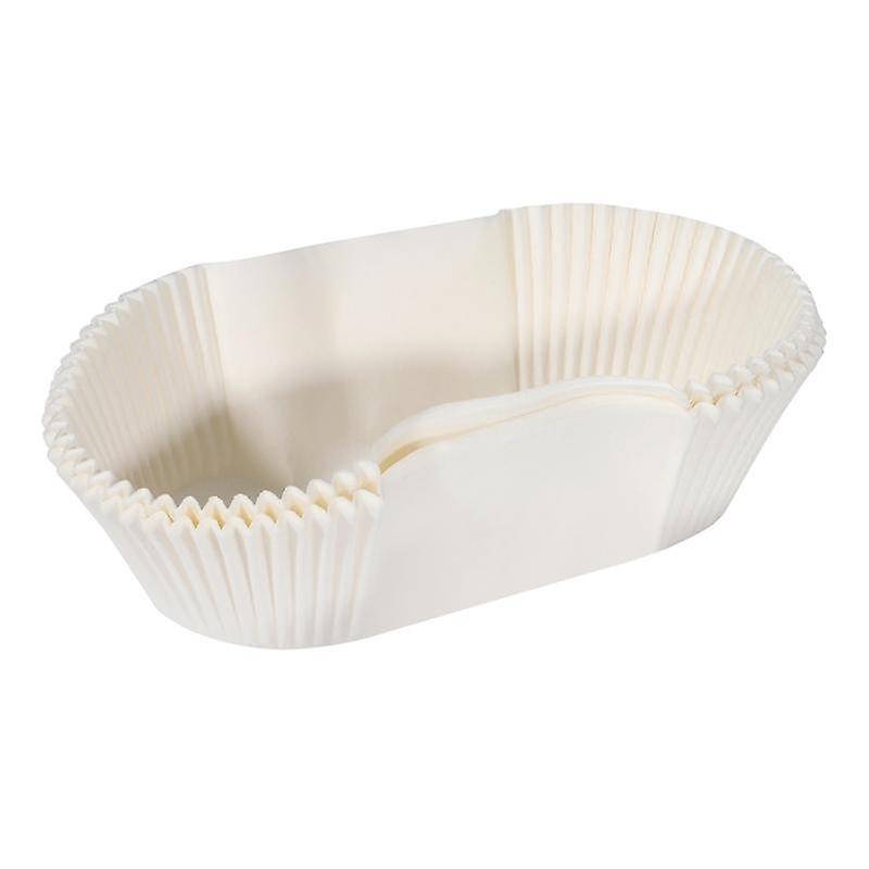 40 Pack Greaseproof Loaf Tin Liners Straight Edge Baking Parchment Paper Non Stick Cake Pans Cake Ti