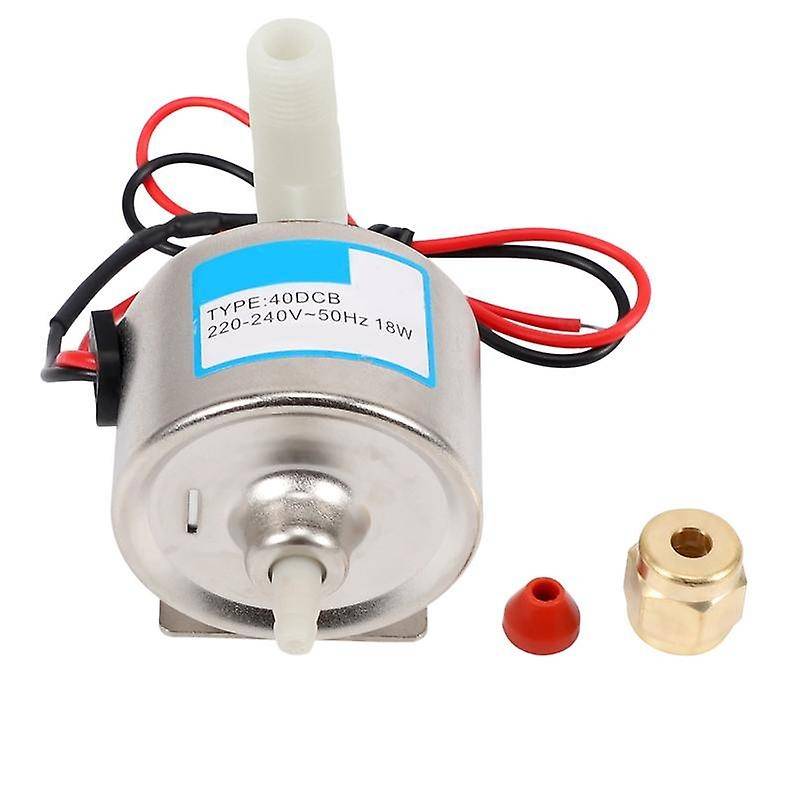 40dcb 18w Oil Pump Fog Machine 900w Ac220v 50hz Stage Party Accessories Stage Lighting Fog Machine