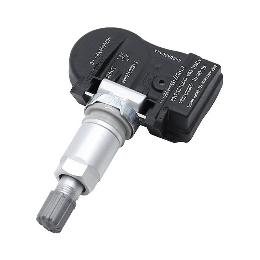 433Mhz TPMS Tire Pressure Sensor 407000435R S180052004 for III Van Fluence Scenic Zoe