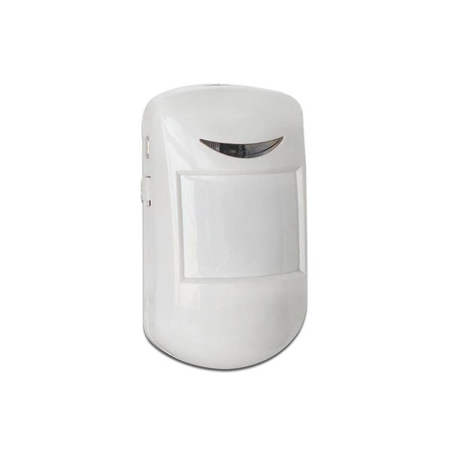 433Mhz Multi-Function Wide-Angle Wireless Infrared Detector Door Window Alarm Burglar Alarm Equipmen