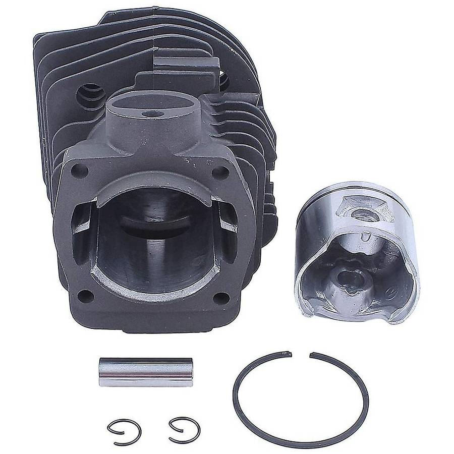 44mm Cylinder Piston Washer Compression Release Valve Kit for 350 346 351 353 Chainsaw Engine Parts