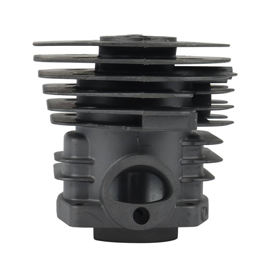 44mm Nikasil Plate Cylinder Piston Gasket Decompression Valve for 350 351 346 XP Chainsaw Engine Mot
