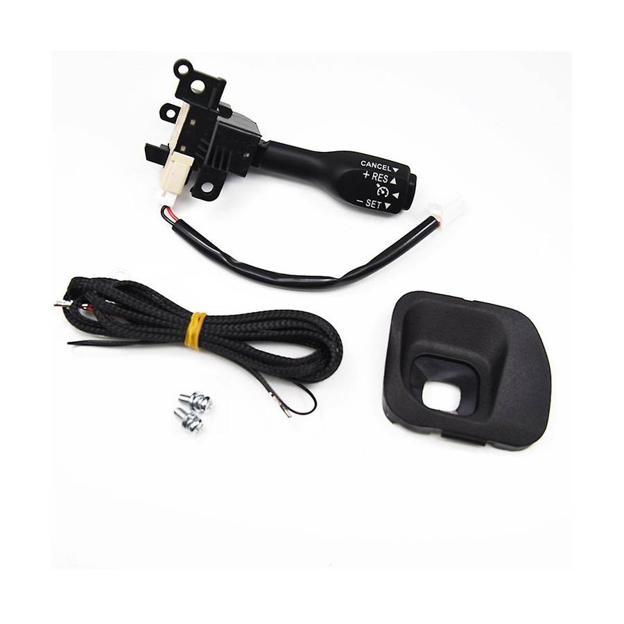 45186-47030-B0 Steering Wheel Cruise Control Switch 84632-34011 for PRIUS PLUG-IN HYBRID AQUA