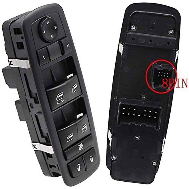 4602632AH Power Master Window Switch Driver Side for Nitro Liberty 2008-2012 Journey 2009 2010