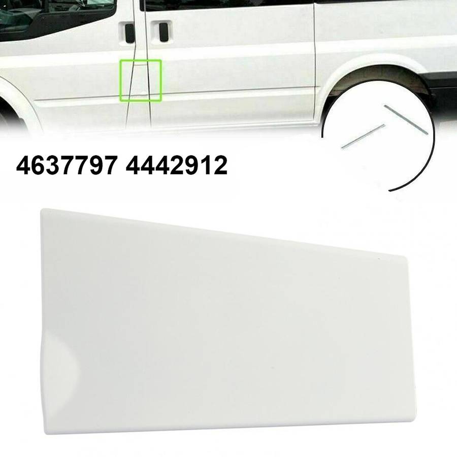 4637797 Car Fuel Tank Filler Flap Cap for Transit Mk6 Mk7 2.0 2.4 Fuel Filler Pipe Door Flap Cover
