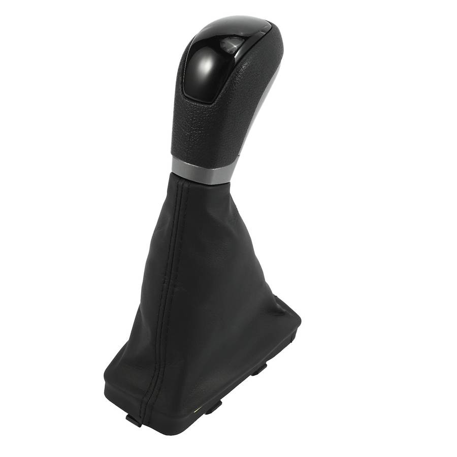 46720-C9000 Car Shift Knob Gear Knob Leather Gear Shift Head for IX25 AT Pusher 1.6L 46720C9000