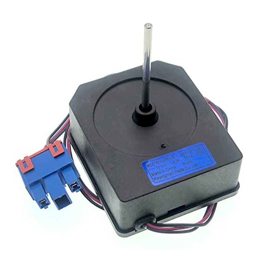 4681JB1029D RDD056X04 for LG Refrigerator Condenser Fan Motor Assembly, 1267566 AP4437783 EA3523330,