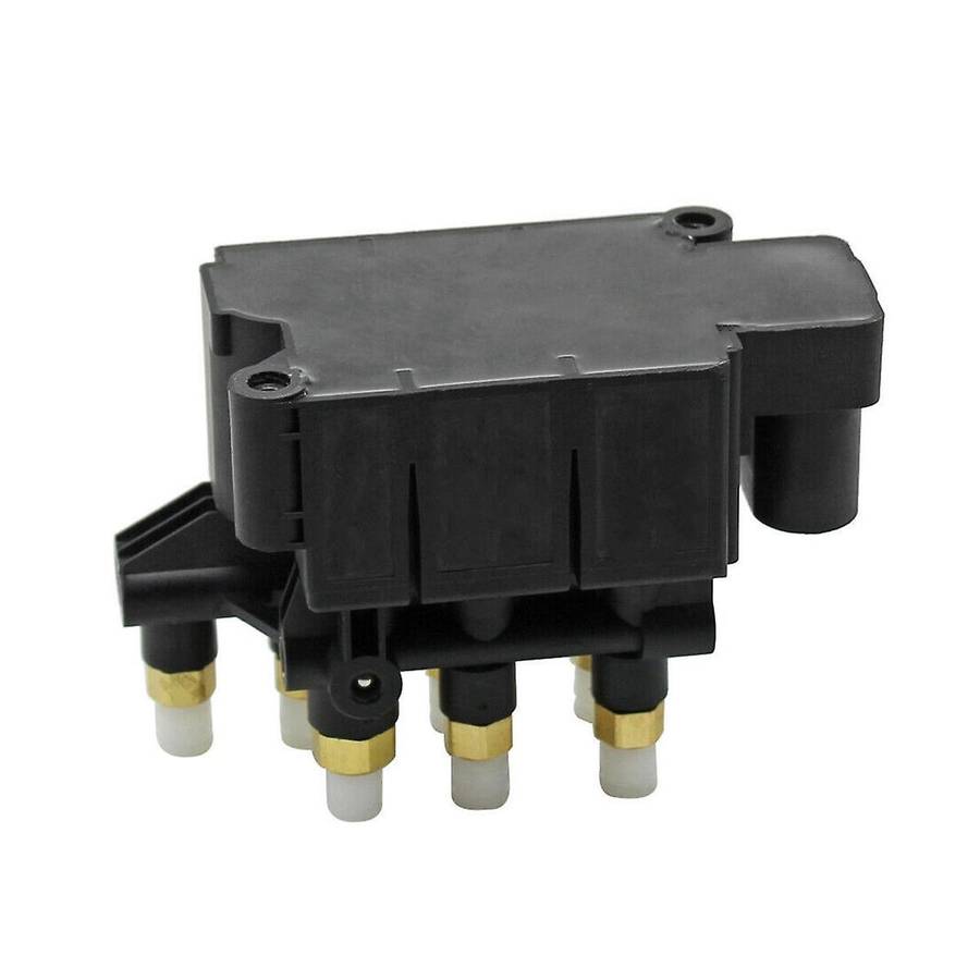 4725530100 37206861882 Car Rear Air Suspension Solenoid Valve Air Spring Strut for G11 G12 2015-202