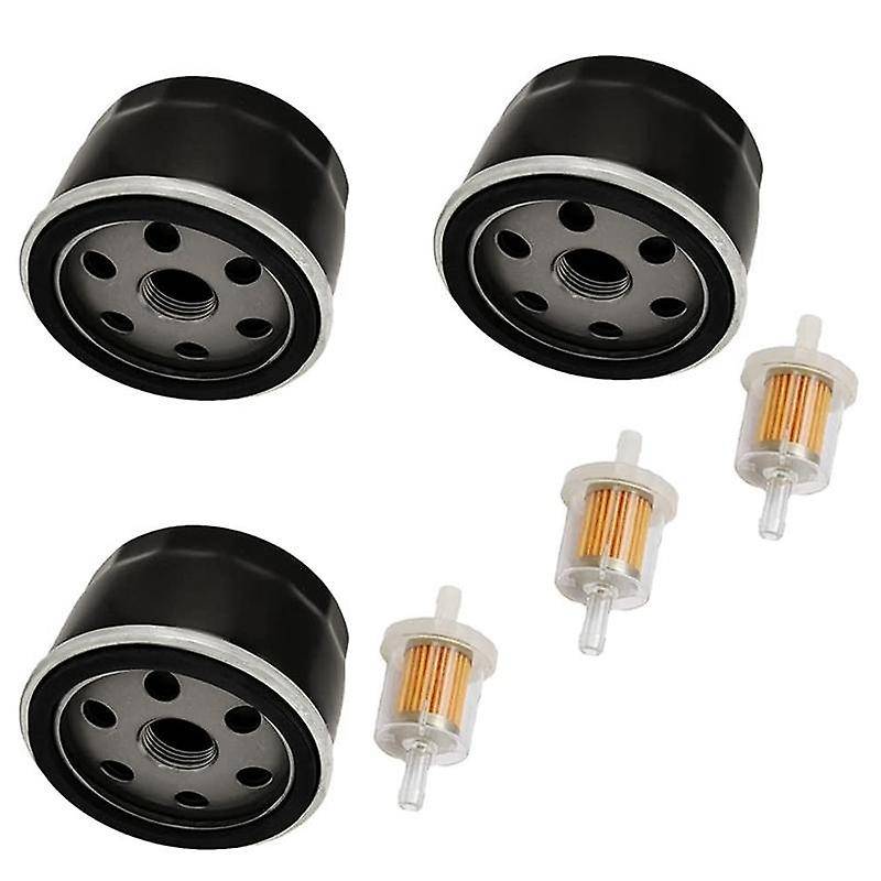 49065-7007 49065-0721 Oil Filter Replacement for FX600V FR691V FR730V FR651V FR541V FR600V GY20577 4