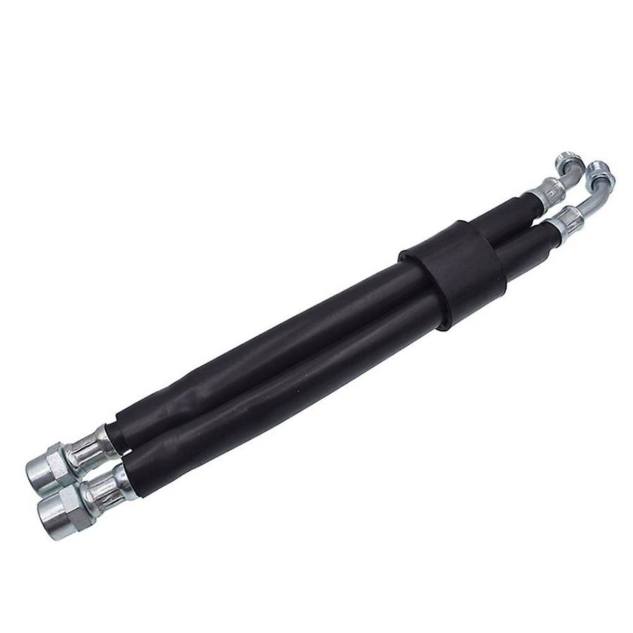 4D56 Engine Oil Cooler Feed Return Hose Kit MR127900 for Montero Pajero Sport 1998-2009 L200 1996-20
