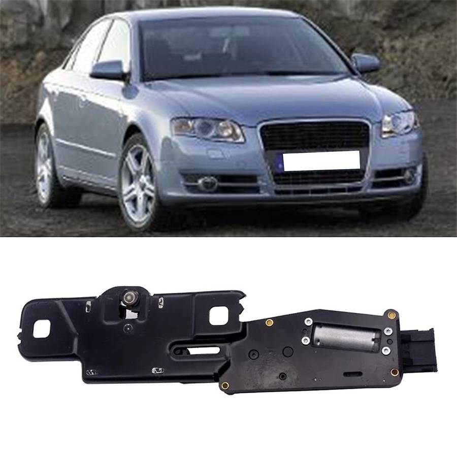 4f9827383g Trunk Lock Frame Power Lock Car for A4 A6 Q5