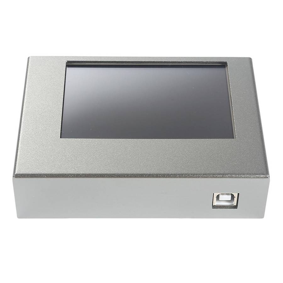 4G Vector Network Analyzer High Dynamic Range 50khz-4ghz V2 Plus4 Multifunction Analyzer