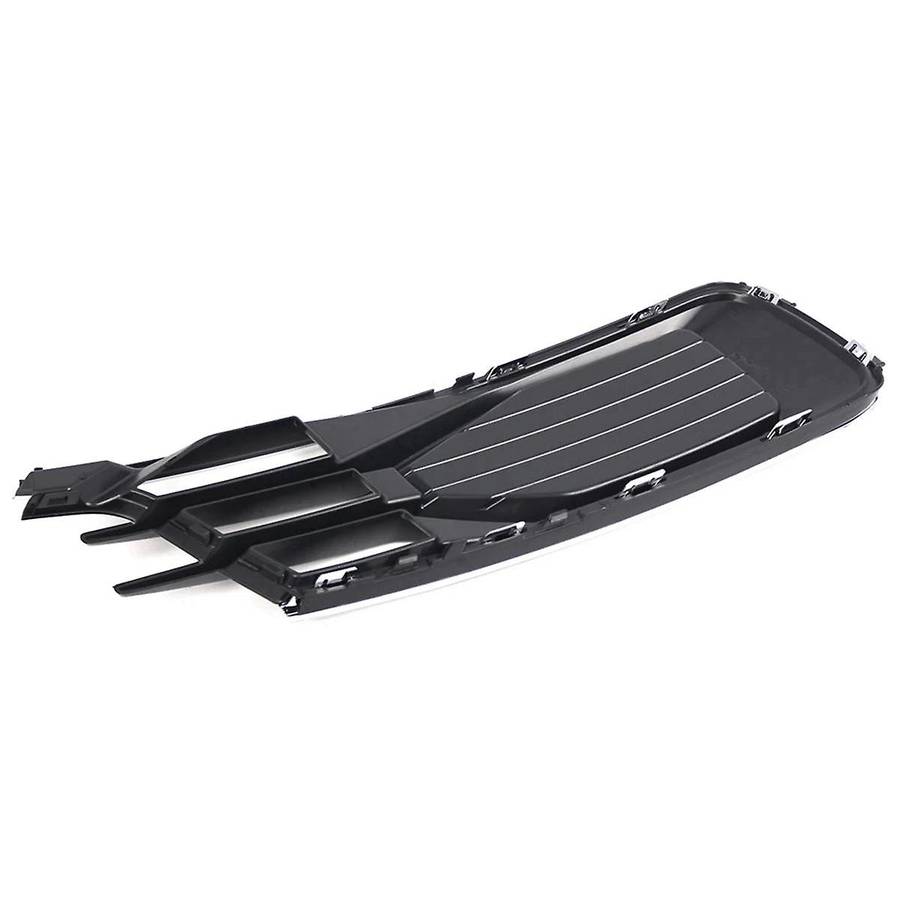 4g0807647t 4g0807681ad Bumper Grille Fog Lamp Grille with Plated Strip Car for A6 C7 14-18(not Suit