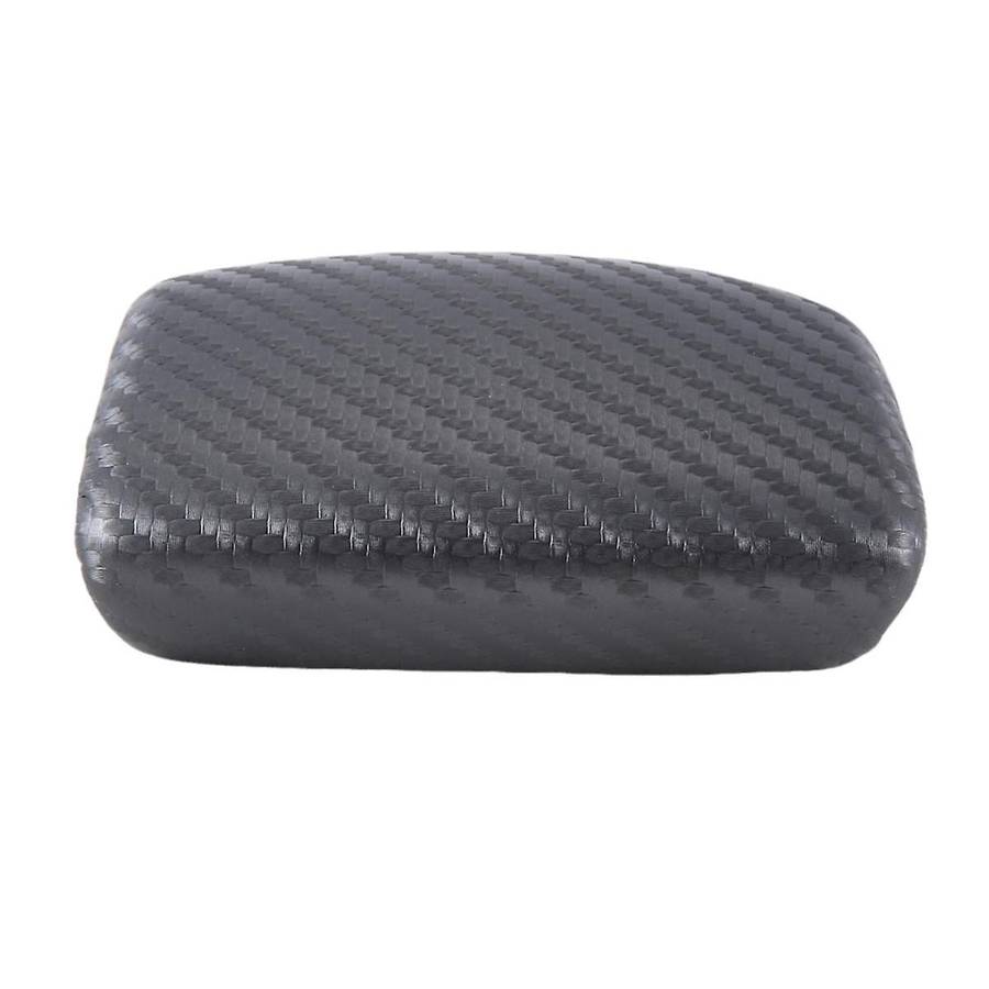 4M1713139F Car Gear Shift Knob Cover LHD for A4 B9 Allroad /S4/ A5 S5 RS4 RS5 Carbon Fiber Pattern