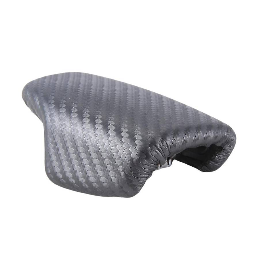 4M1713139F Car Gear Shift Knob Cover LHD for A4 B9 Allroad /S4/ A5 S5 RS4 RS5 Carbon Fiber Pattern