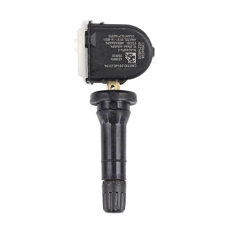 4pcs 13506028 433mhz Tpms Tire Pressure Sensor Tire Pressure Valve for Opel Adam Ampera Antara Astra