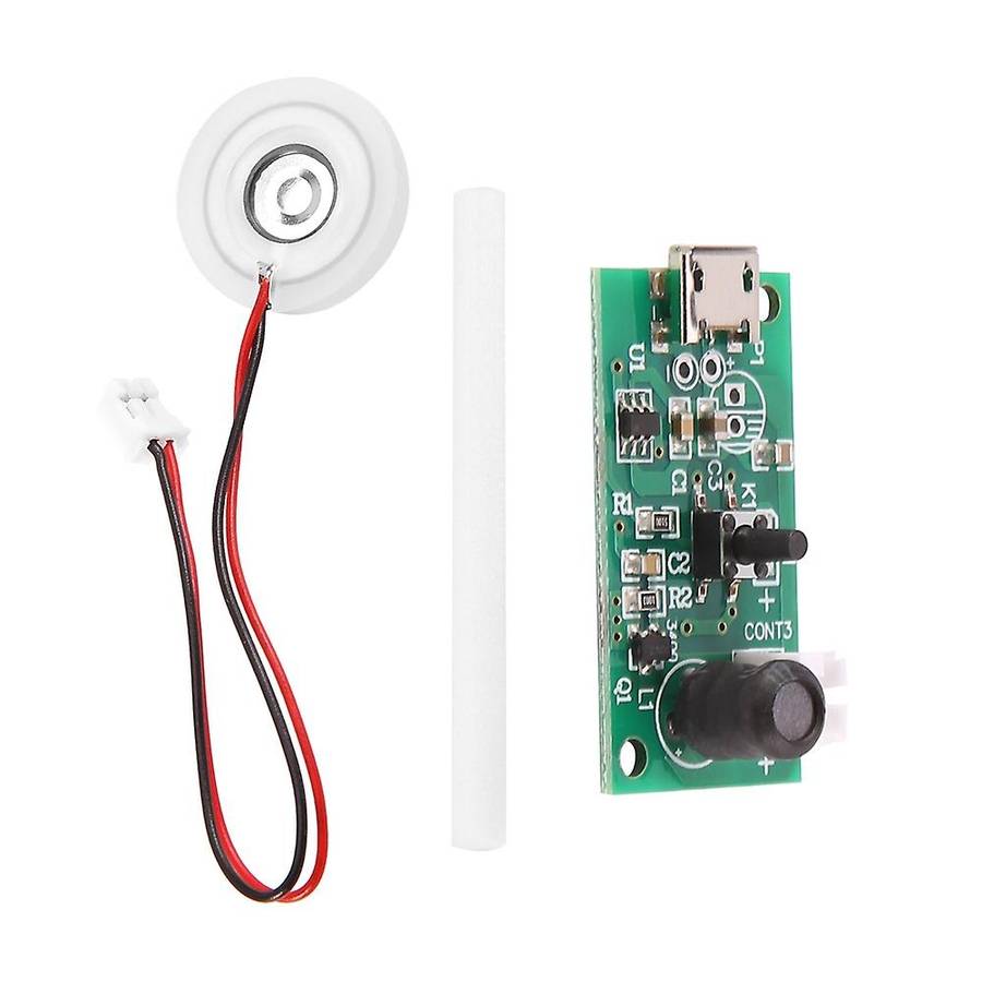 4pcs 20mm Ultrasonic Mist Maker Fogger Atomizer Transducer Atomizer Film Plate Accessories Humidifi