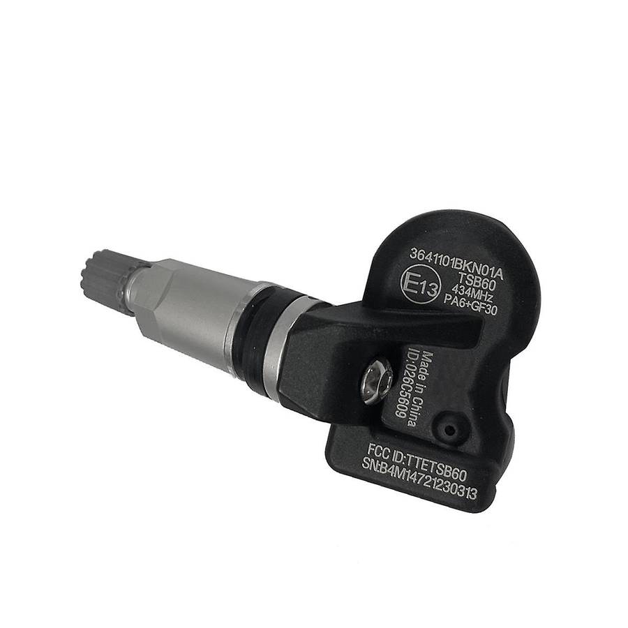4pcs 3641101bkn01a Tpms Sensor 433mhz for Dargo H6 2020 2021 Car Tire Pressure Sensor Monitoring