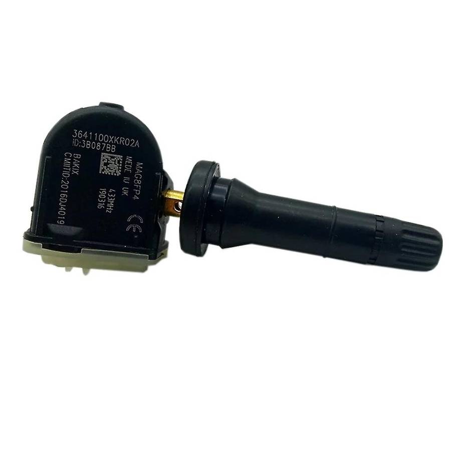 4pcs 3641100xkr02a 433mhz Tpms Tire Pressure Sensor for F5 F7 H6 H4 H7l Greatwall P8 Vv5 Vv6 Vv7 201