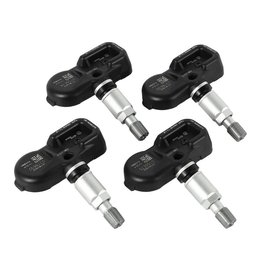 4PCS 42607-06020 TPMS PMV-C010 Tire Pressure Sensor for