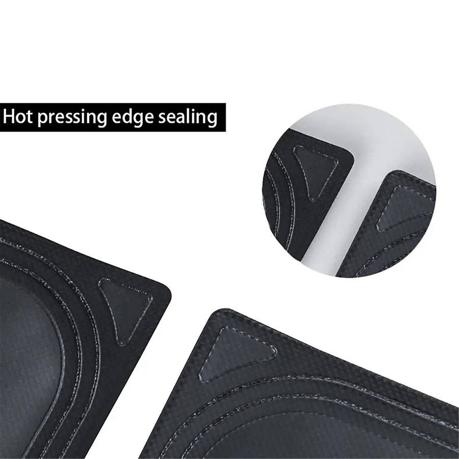 4PCS Car Door Window Installation Positioning Air Bag Cushion Car Door Lock Tools Air Shim Bag