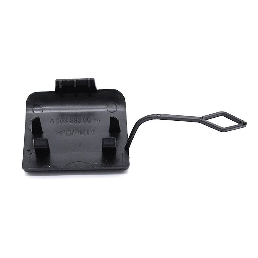 4pcs Car Front Bumper Tow Hook Cover 2038850026 for C-Class W203 C230 C240 C280 C32