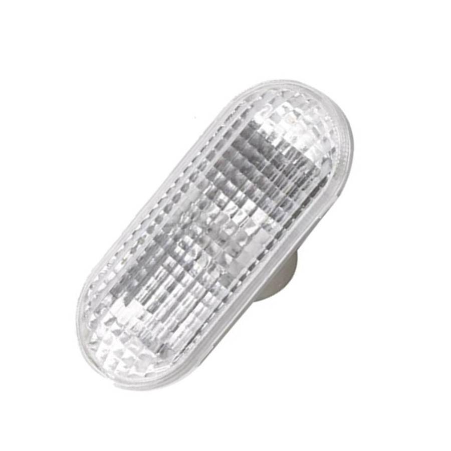 4Pcs Car Side Marker Light Turn Signal Light for Focus 2 2005-2008 4M5A-13K309-AA