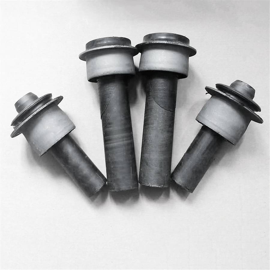 4pcs Engine Control Arm Mounting Bracket 54400-jg31 for Rogue Juke 2007-2015 Front Subframe Crossmem