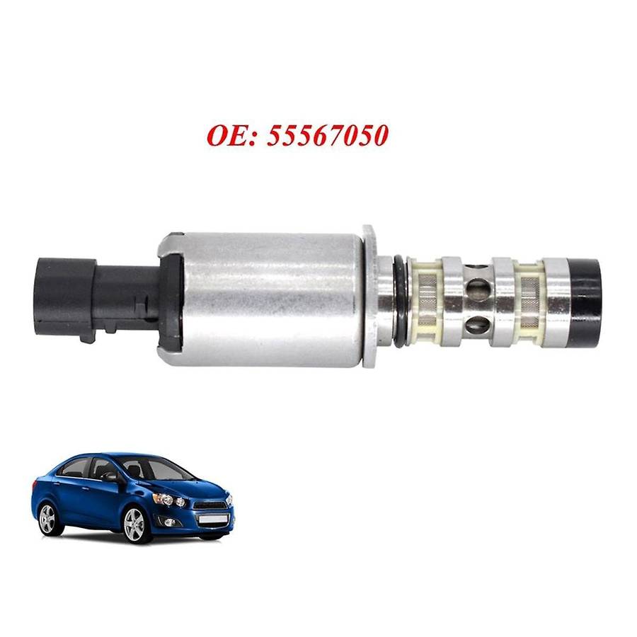 4pcs Engine Oil Control Variable Valve Timing Vvt Solenoid for 1.6 Opel Zafira 55567050