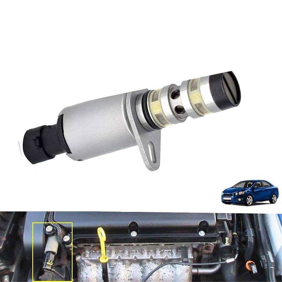 4pcs Engine Oil Control Variable Valve Timing Vvt Solenoid for 1.6 Opel Zafira 55567050